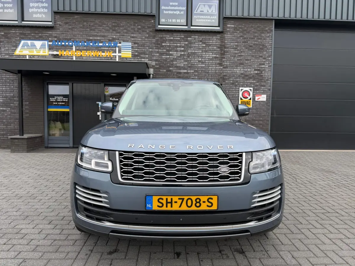 3.0 TDV6 Autobiography | 3E EIGENAAR | 3/6/12MND GARANTIE | AUTOMAAT | PANO | LED | CARPLAY | DAB | MASSAGE | TREKHAAK | CRUISE | STOELKOELING |