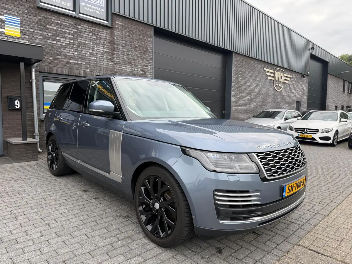 3.0 TDV6 Autobiography | 3E EIGENAAR | 3/6/12MND GARANTIE | AUTOMAAT | PANO | LED | CARPLAY | DAB | MASSAGE | TREKHAAK | CRUISE | STOELKOELING |