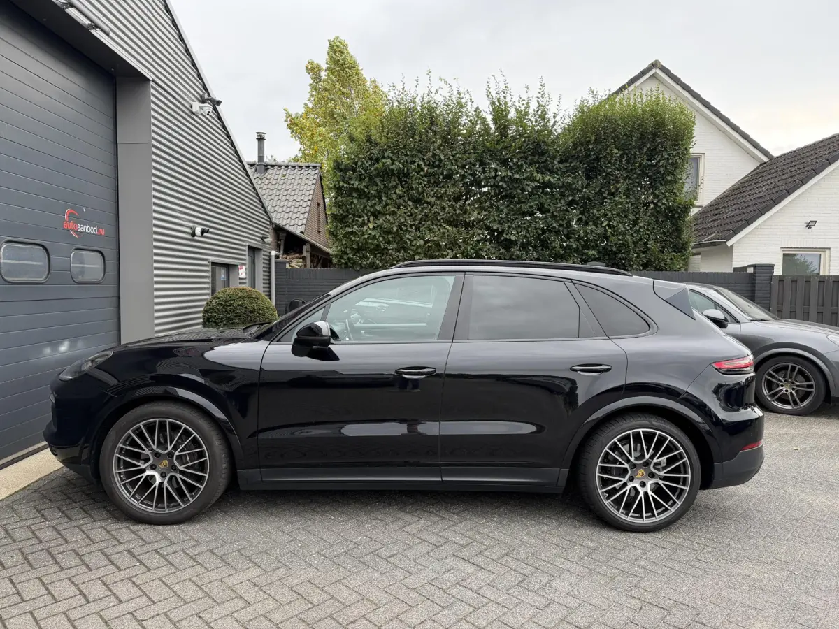 3.0 Sport Chrono | Panoramadak | 360* Camera | Bose | Stoelventilatie/Verwarming | 21 Inch Lichtmetalen Velgen |