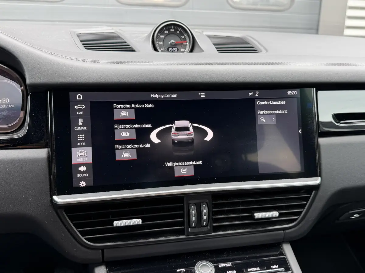 3.0 Sport Chrono | Panoramadak | 360* Camera | Bose | Stoelventilatie/Verwarming | 21 Inch Lichtmetalen Velgen |