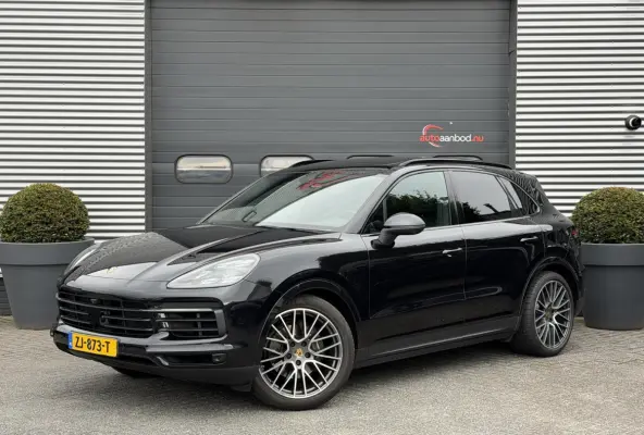 3.0 Sport Chrono | Panoramadak | 360* Camera | Bose | Stoelventilatie/Verwarming | 21 Inch Lichtmetalen Velgen |