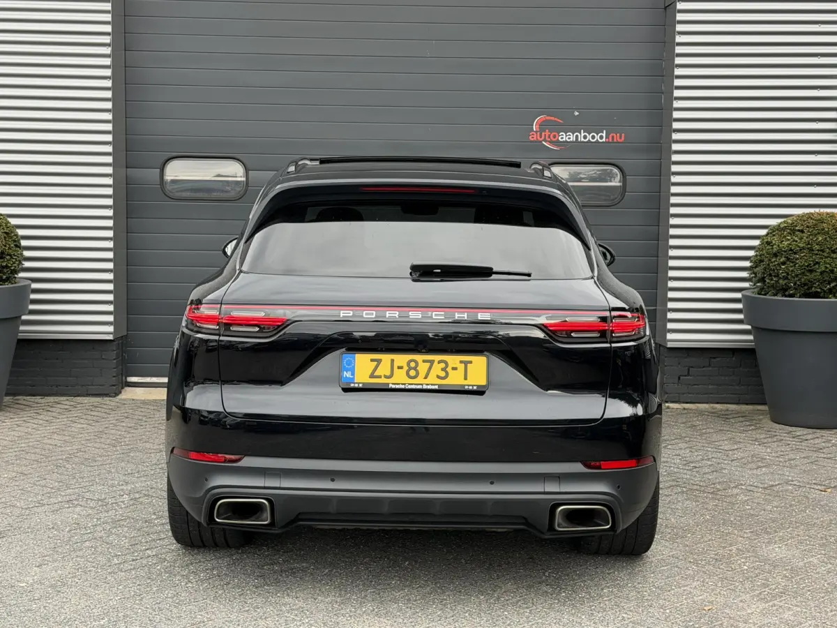 3.0 Sport Chrono | Panoramadak | 360* Camera | Bose | Stoelventilatie/Verwarming | 21 Inch Lichtmetalen Velgen |