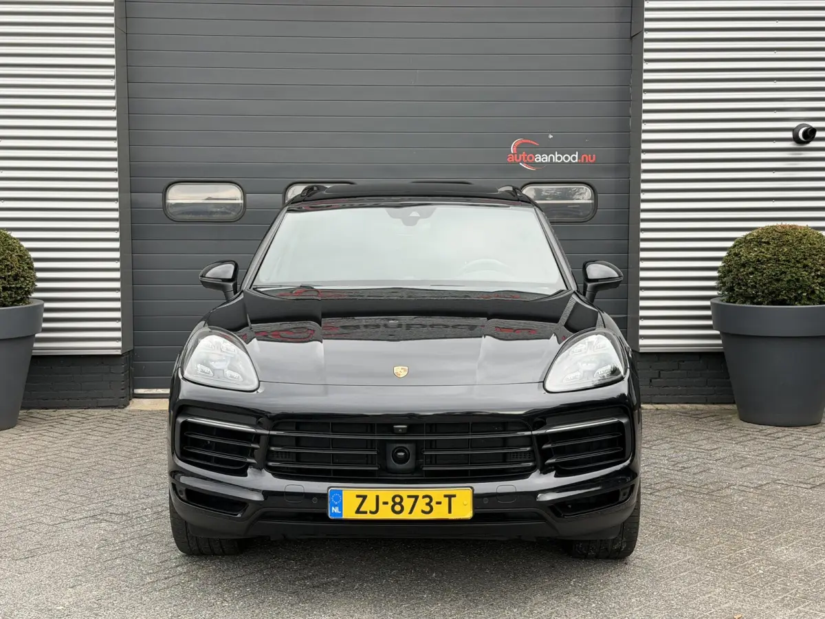 3.0 Sport Chrono | Panoramadak | 360* Camera | Bose | Stoelventilatie/Verwarming | 21 Inch Lichtmetalen Velgen |