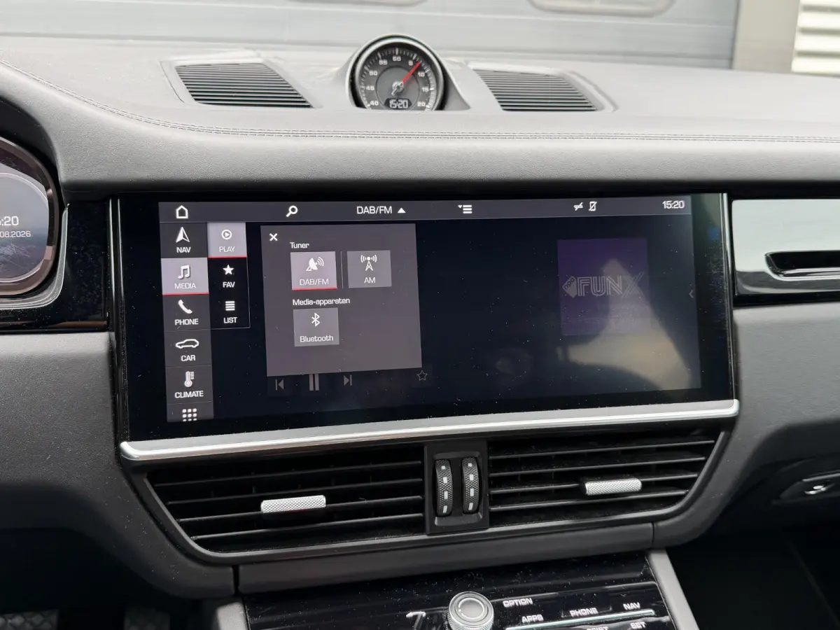 3.0 Sport Chrono | Panoramadak | 360* Camera | Bose | Stoelventilatie/Verwarming | 21 Inch Lichtmetalen Velgen |
