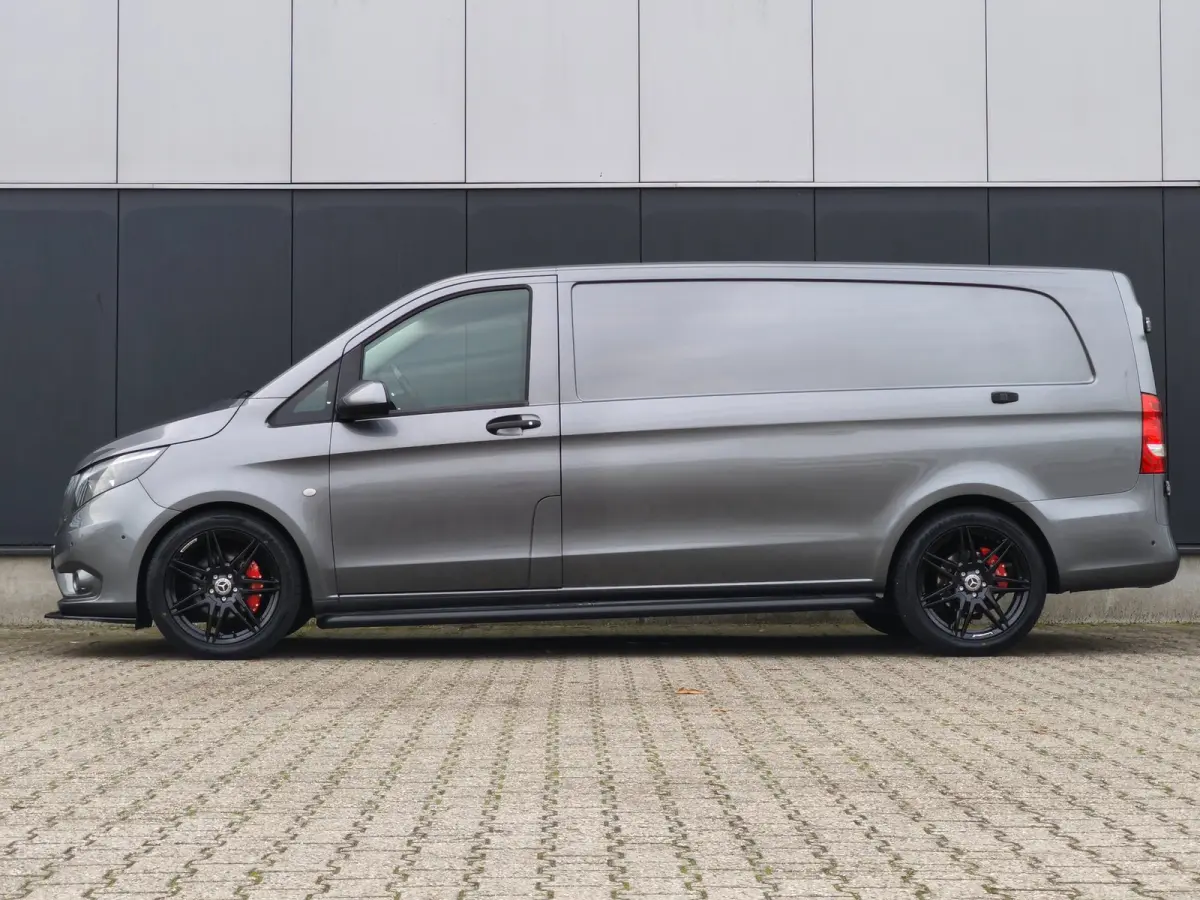 116CDI XL L3 9V AUT CRUISE PDC M-BUX SPORTLINE STOELVERWARMING ACHTERUITRIJCAMERA