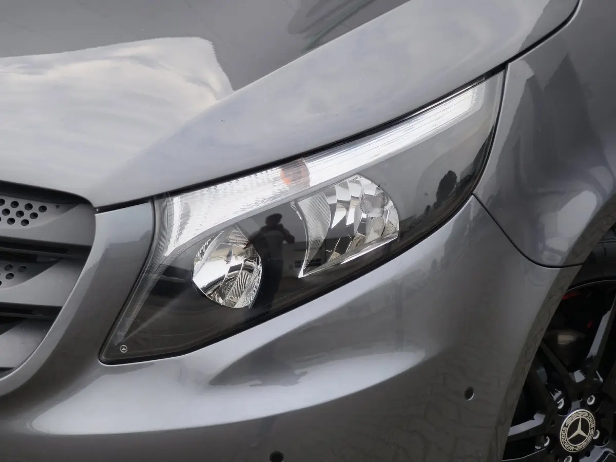 116CDI XL L3 9V AUT CRUISE PDC M-BUX SPORTLINE STOELVERWARMING ACHTERUITRIJCAMERA