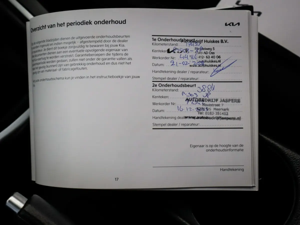 1.0 T-GDi ComfortL. 2e-Eig. & Keurig-Onderh. BOVAG-Garantie. NL-Auto