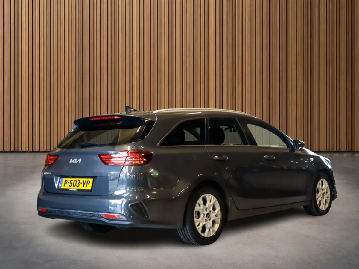1.0 T-GDi ComfortL. 2e-Eig. & Keurig-Onderh. BOVAG-Garantie. NL-Auto