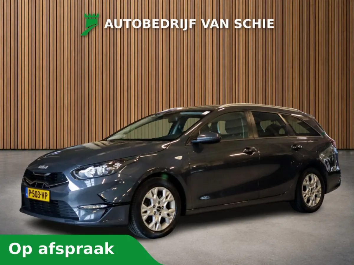 1.0 T-GDi ComfortL. 2e-Eig. & Keurig-Onderh. BOVAG-Garantie. NL-Auto