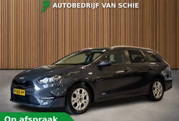 1.0 T-GDi ComfortL. 2e-Eig. & Keurig-Onderh. BOVAG-Garantie. NL-Auto