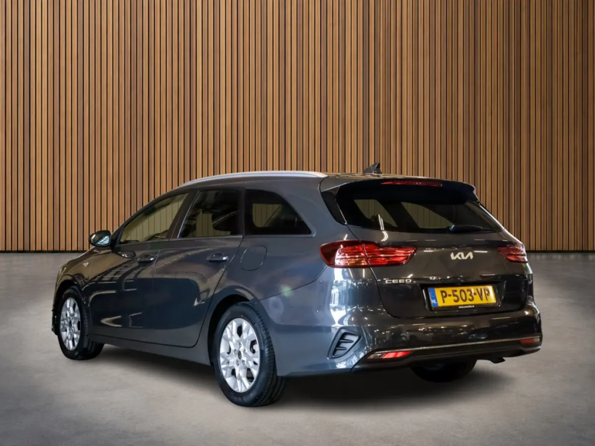1.0 T-GDi ComfortL. 2e-Eig. & Keurig-Onderh. BOVAG-Garantie. NL-Auto