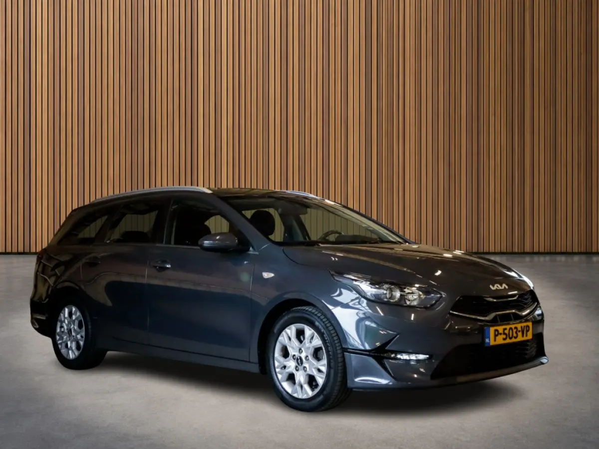 1.0 T-GDi ComfortL. 2e-Eig. & Keurig-Onderh. BOVAG-Garantie. NL-Auto