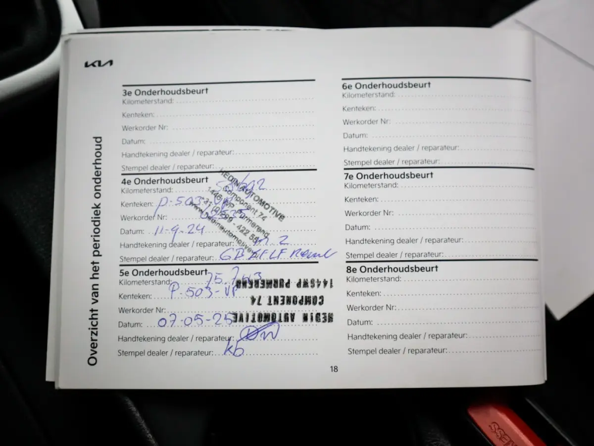 1.0 T-GDi ComfortL. 2e-Eig. & Keurig-Onderh. BOVAG-Garantie. NL-Auto