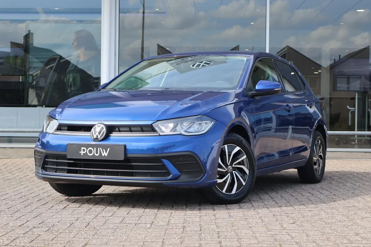 1.0 TSI 95pk Life | Navigatie | Camera | Carplay | Adaptive Cruise
