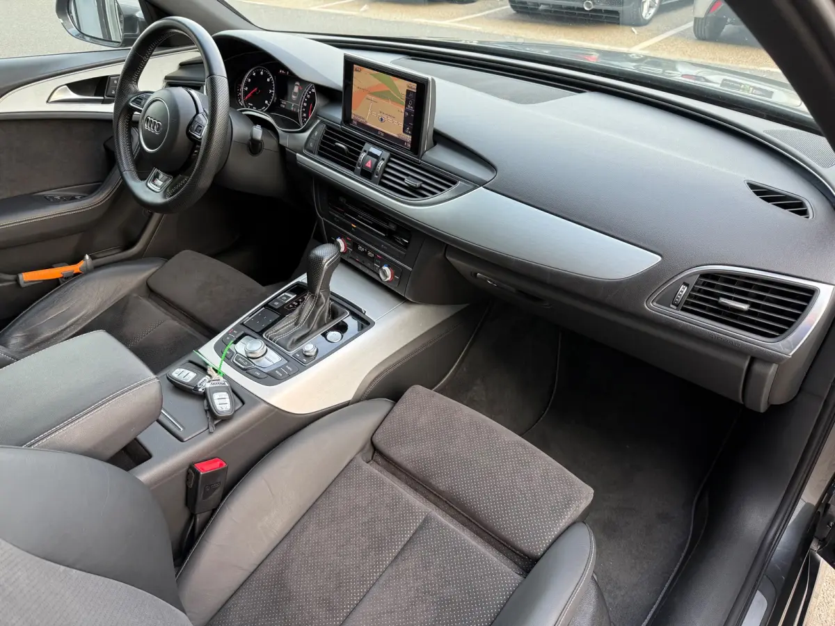 1.8 TFSI Ultra S AUT LMV18/PDC/LEER/NAVI