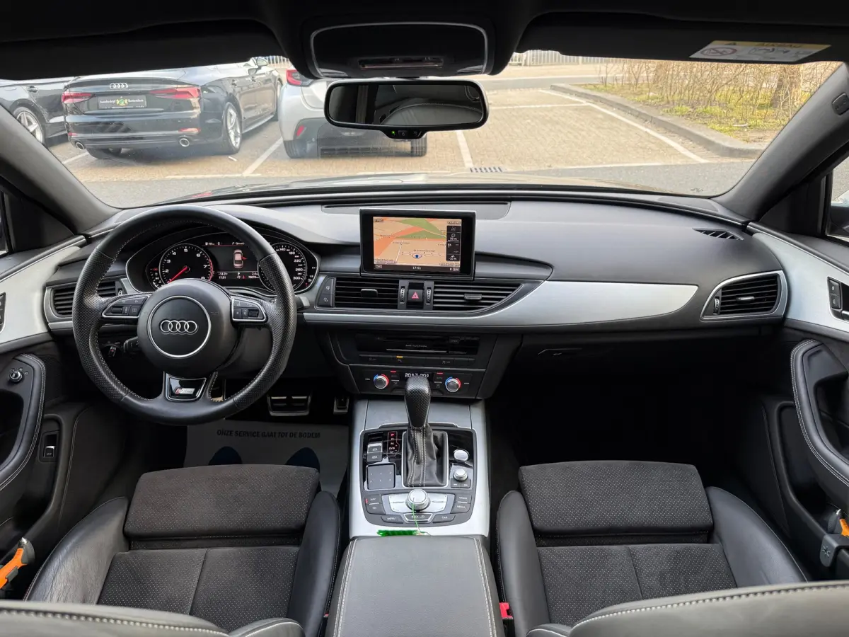 1.8 TFSI Ultra S AUT LMV18/PDC/LEER/NAVI