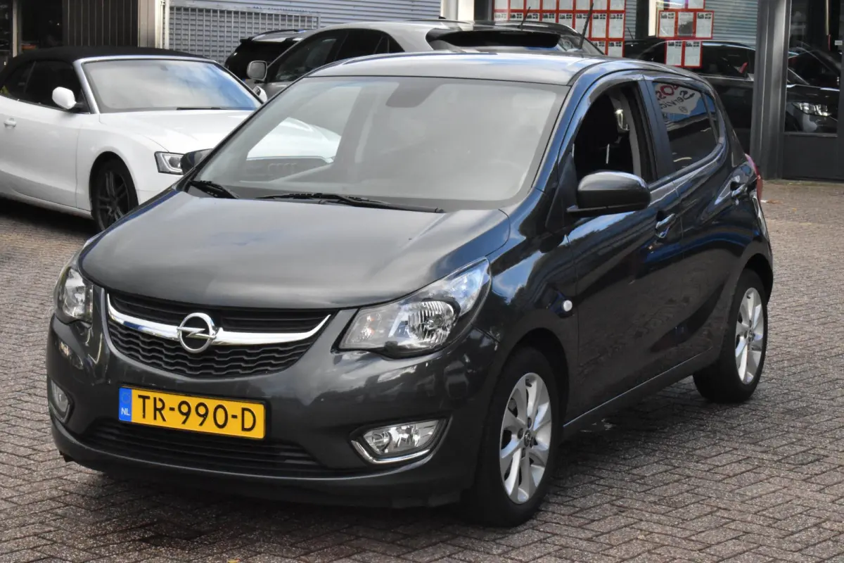 1.0 ecoFLEX Innovation Automaat | Carplay Navigatie | Half-Leder | Stoelverwarming| 12 mnd BOVAG garantie | Whatsapp 06-53188999