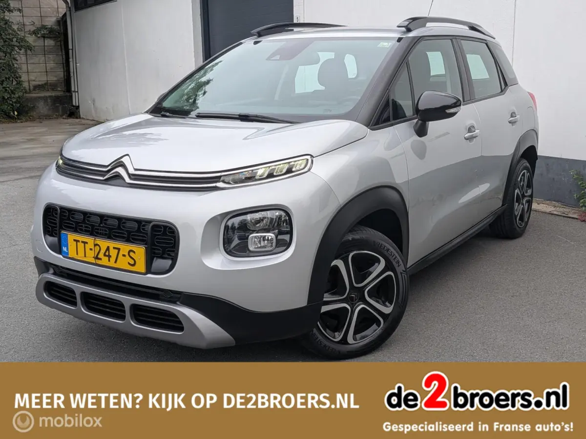 Citroën C3 Aircross 2018 Benzine Handgeschakeld leasen