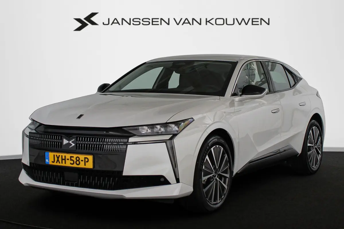 E-Tense Pallas 58.3 kWh Camera Apple CarPlay 19"