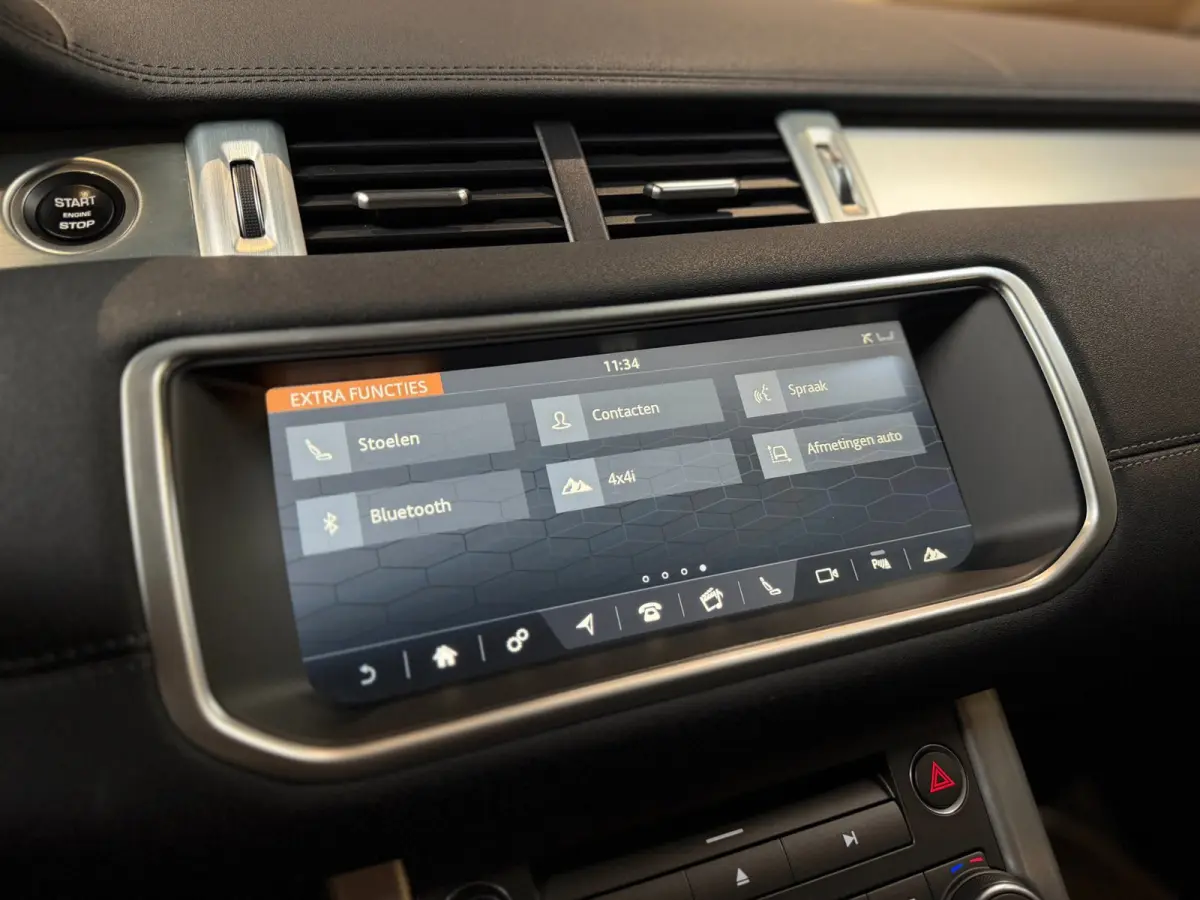 2.0 Si4 HSE Dynamic|Navigatie|Leder|Camera|Stoel+stuur verwarming|