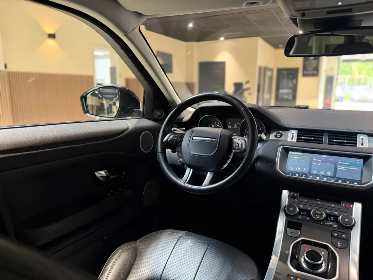 2.0 Si4 HSE Dynamic|Navigatie|Leder|Camera|Stoel+stuur verwarming|