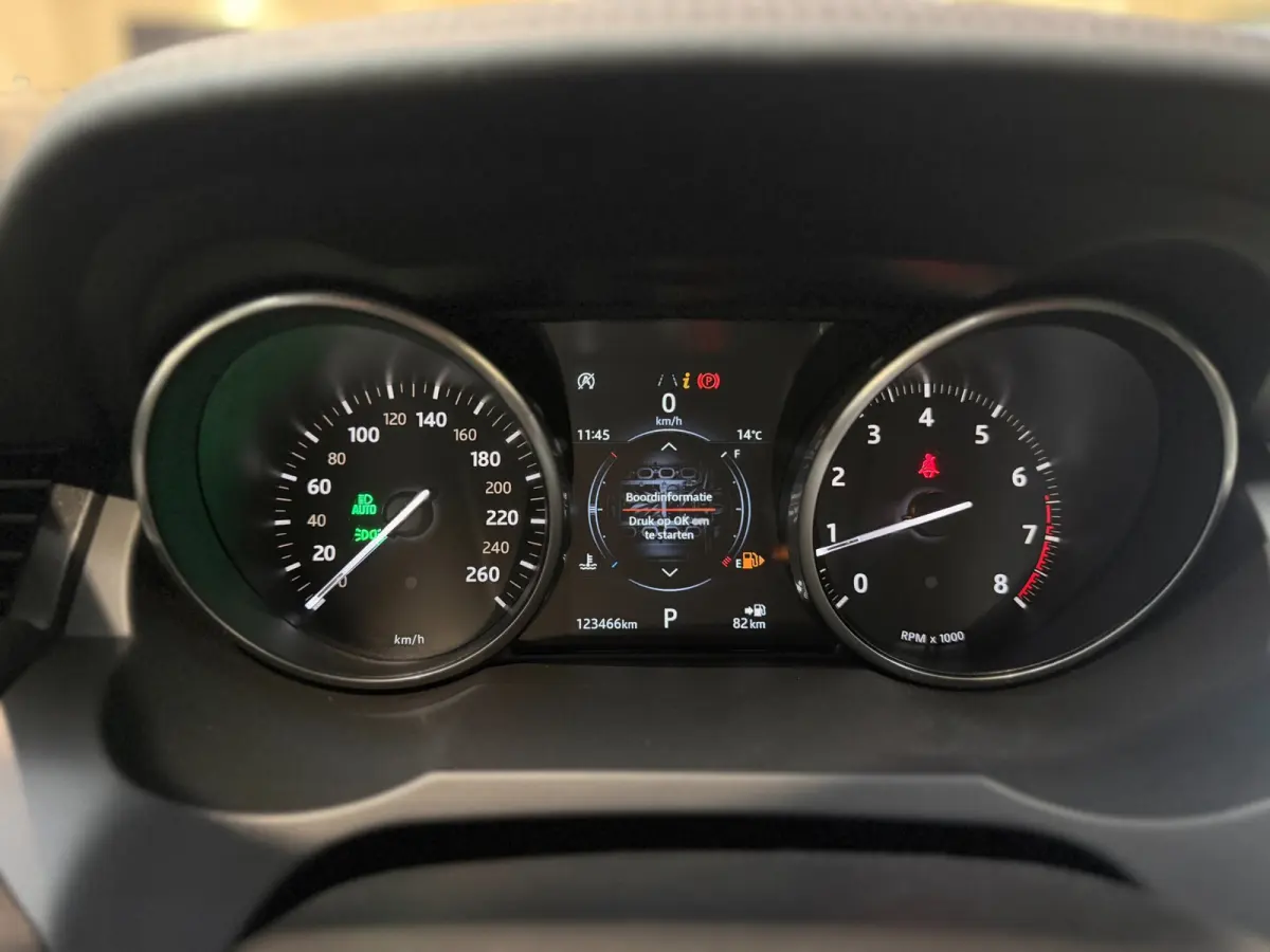 2.0 Si4 HSE Dynamic|Navigatie|Leder|Camera|Stoel+stuur verwarming|