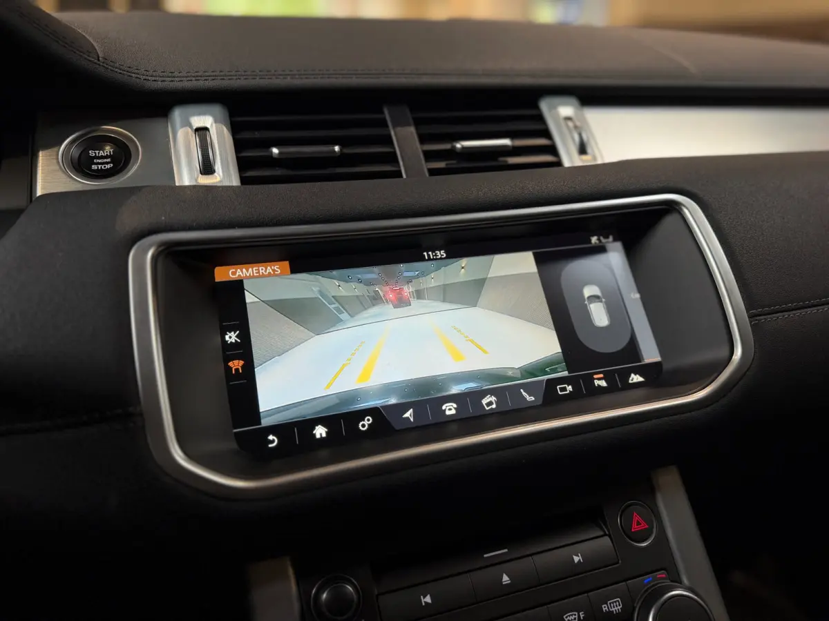 2.0 Si4 HSE Dynamic|Navigatie|Leder|Camera|Stoel+stuur verwarming|