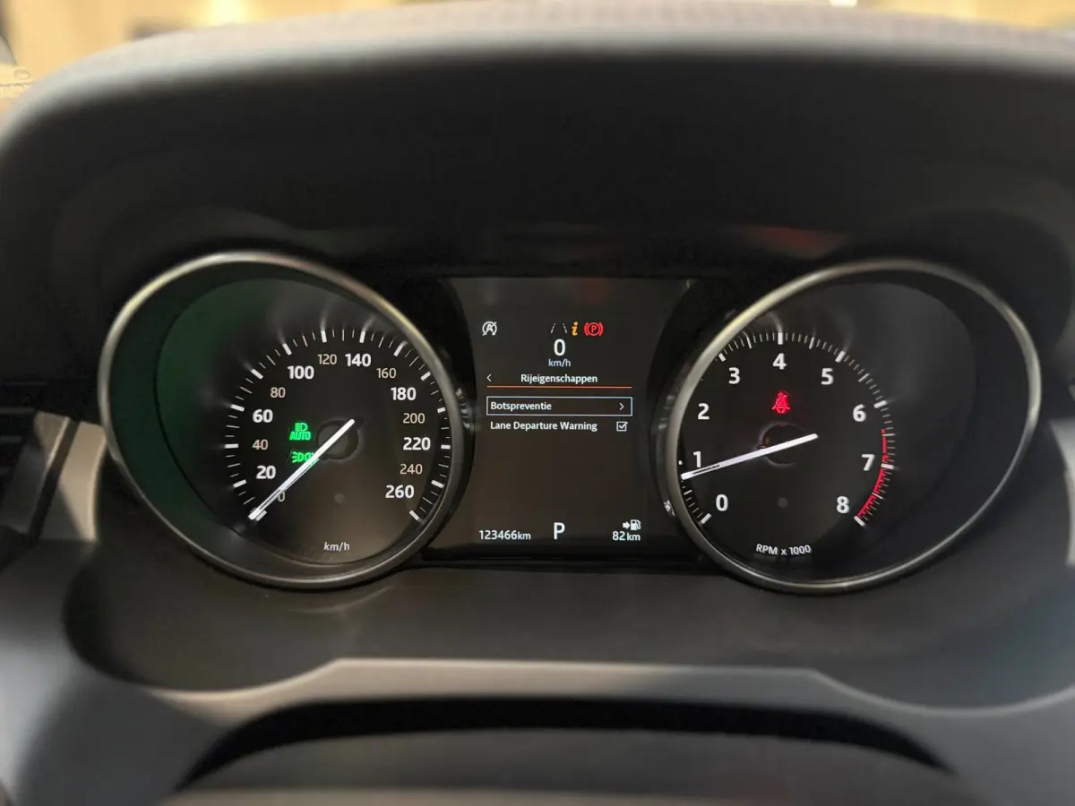 2.0 Si4 HSE Dynamic|Navigatie|Leder|Camera|Stoel+stuur verwarming|