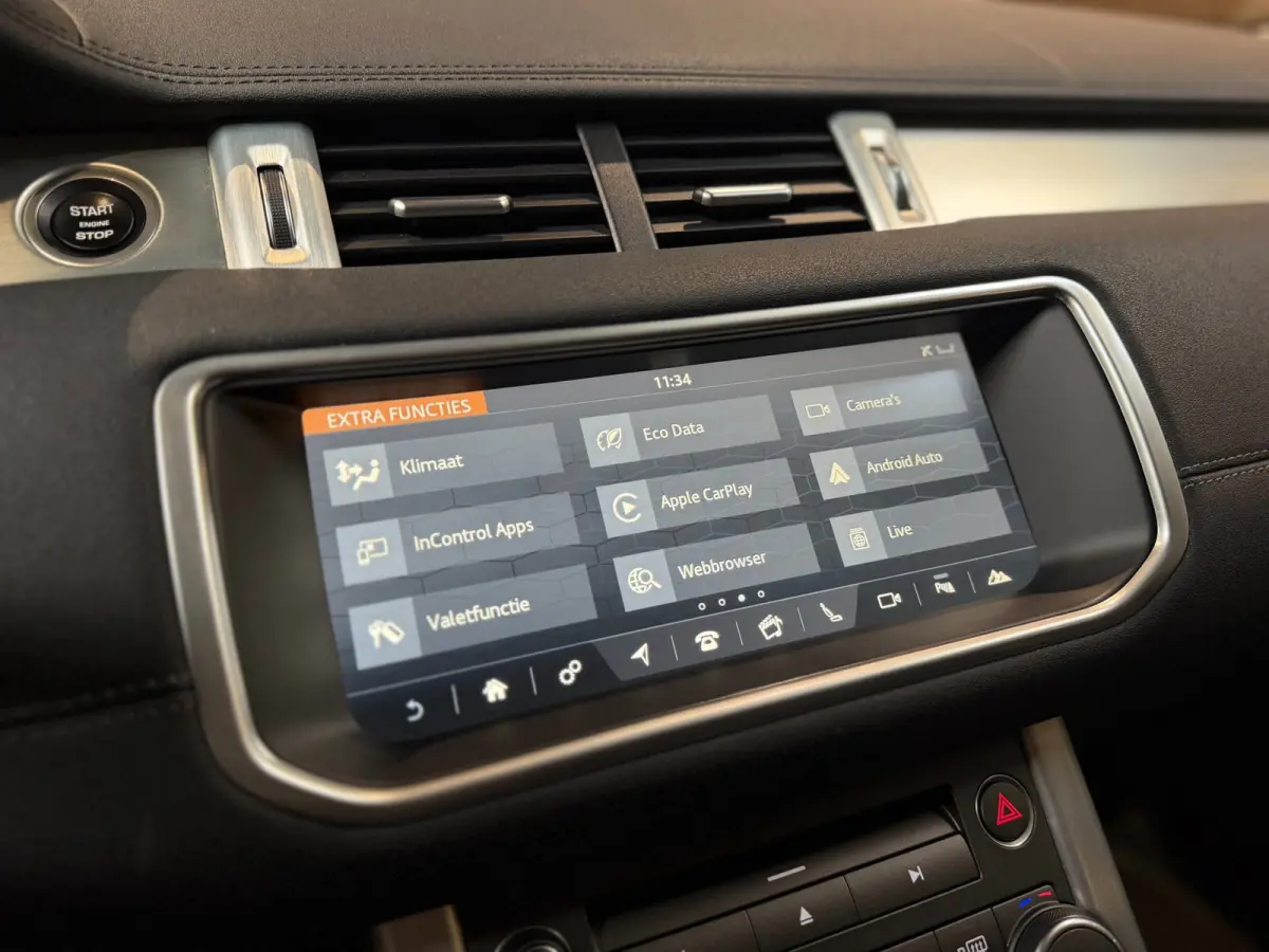 2.0 Si4 HSE Dynamic|Navigatie|Leder|Camera|Stoel+stuur verwarming|