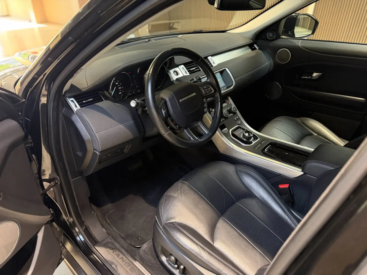 2.0 Si4 HSE Dynamic|Navigatie|Leder|Camera|Stoel+stuur verwarming|