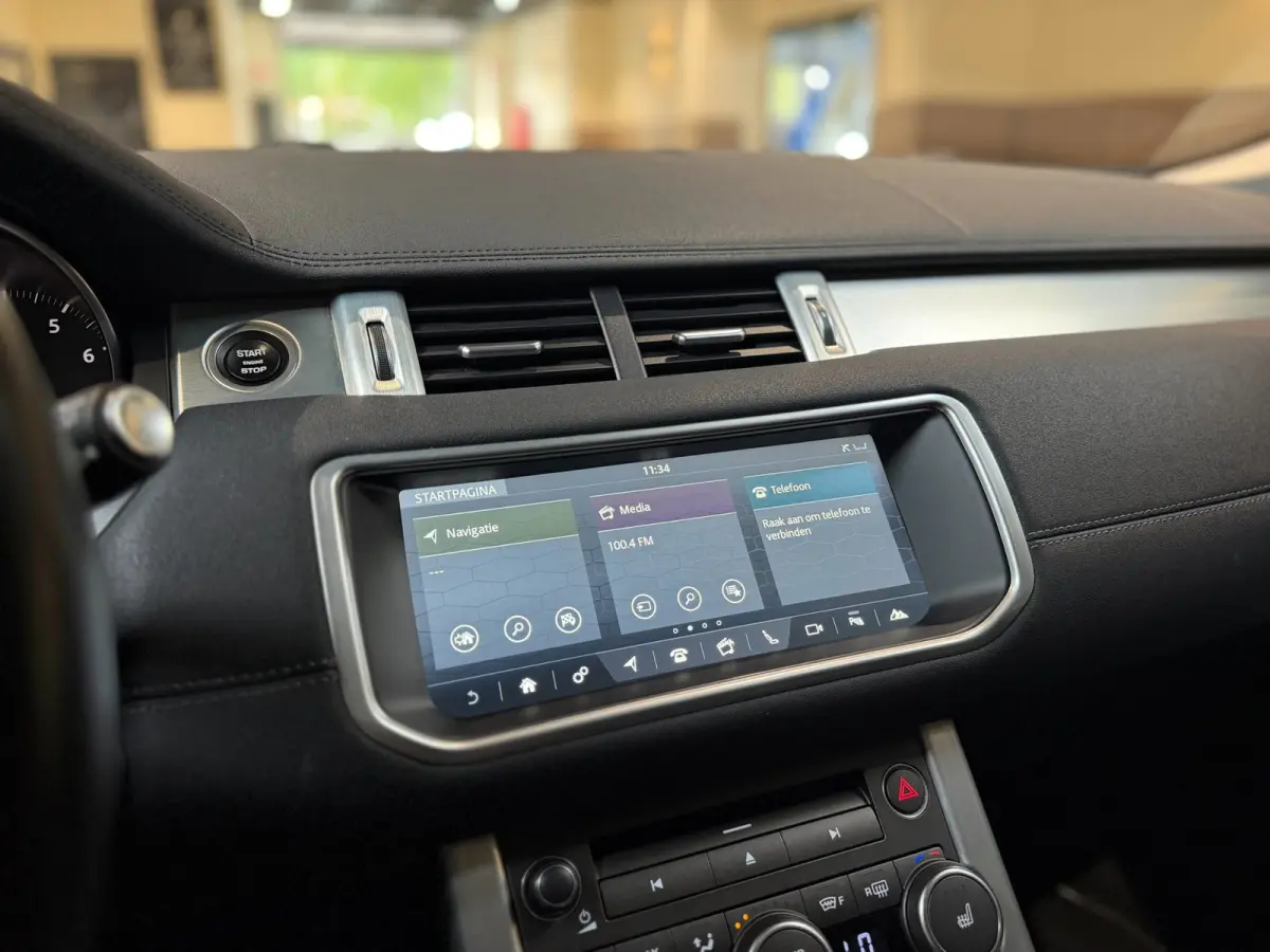 2.0 Si4 HSE Dynamic|Navigatie|Leder|Camera|Stoel+stuur verwarming|