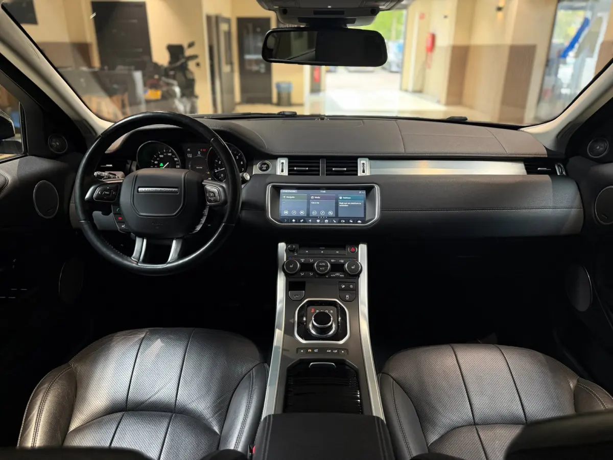 2.0 Si4 HSE Dynamic|Navigatie|Leder|Camera|Stoel+stuur verwarming|