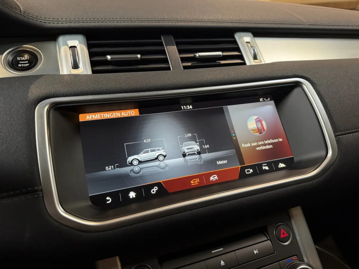 2.0 Si4 HSE Dynamic|Navigatie|Leder|Camera|Stoel+stuur verwarming|