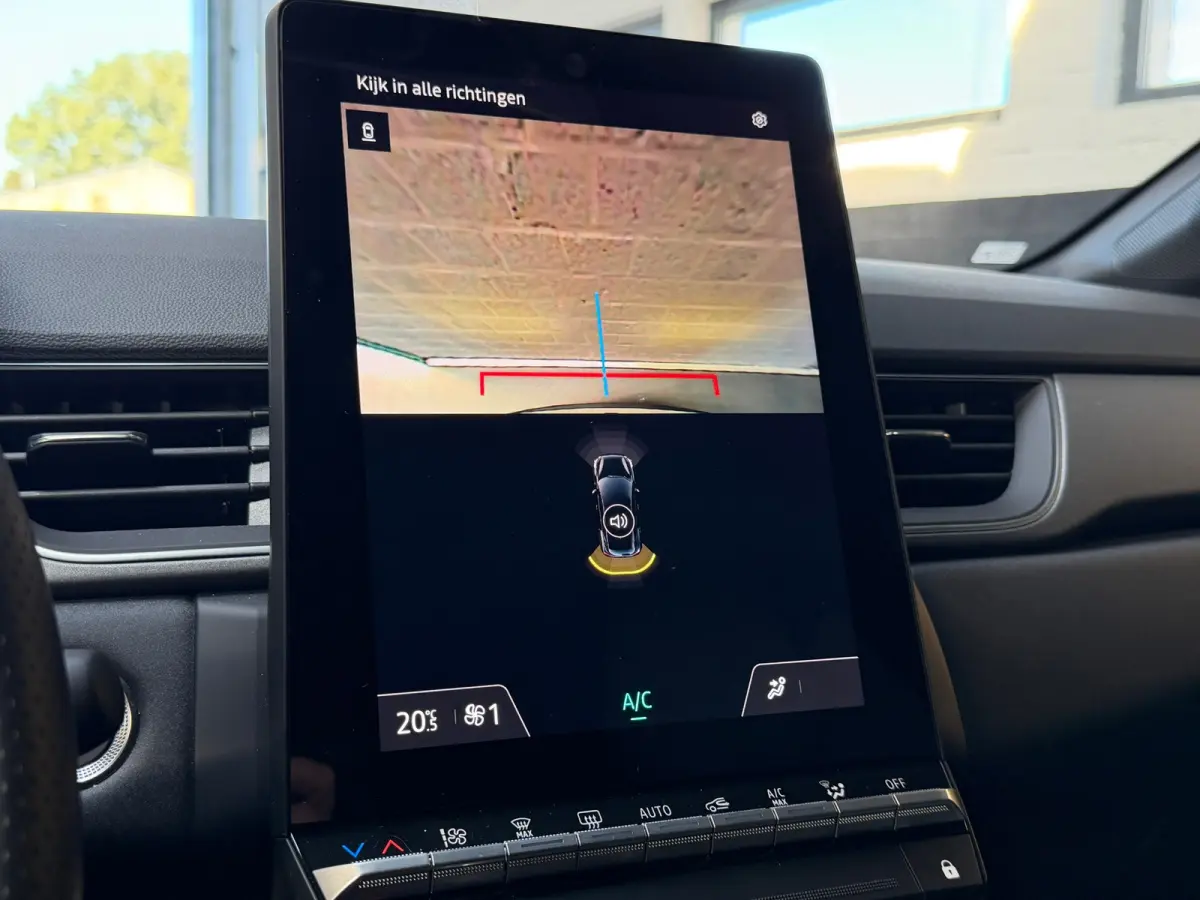 1.6 E-Tech full hybrid 145 techno | Camera | Virtual Dash | ACC | Climate | Automaat | ZGAN | NL Auto | NAP