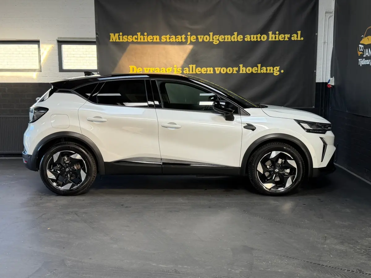 1.6 E-Tech full hybrid 145 techno | Camera | Virtual Dash | ACC | Climate | Automaat | ZGAN | NL Auto | NAP