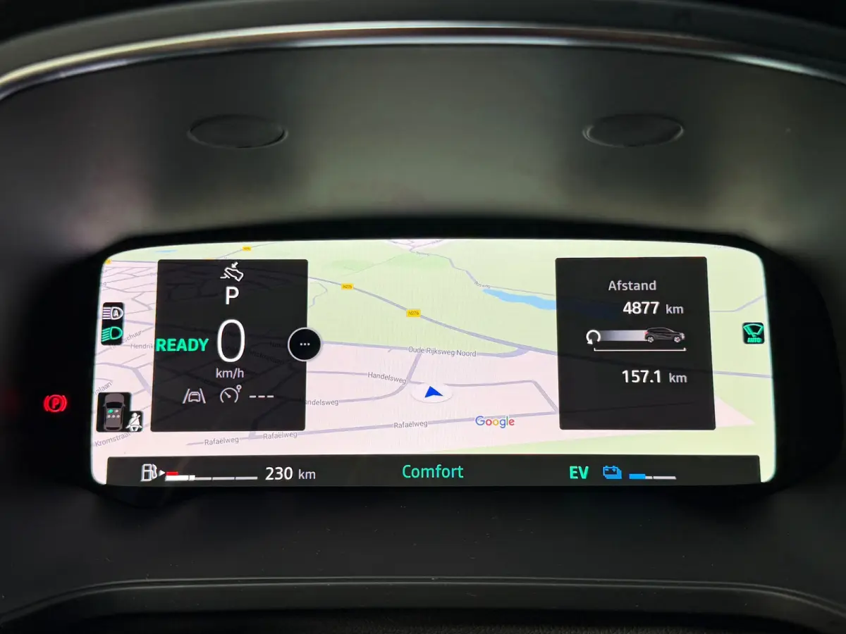 1.6 E-Tech full hybrid 145 techno | Camera | Virtual Dash | ACC | Climate | Automaat | ZGAN | NL Auto | NAP