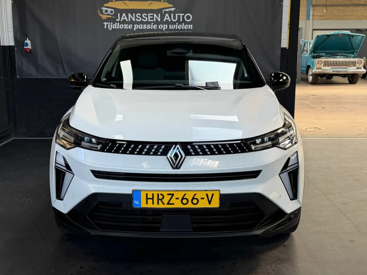 1.6 E-Tech full hybrid 145 techno | Camera | Virtual Dash | ACC | Climate | Automaat | ZGAN | NL Auto | NAP