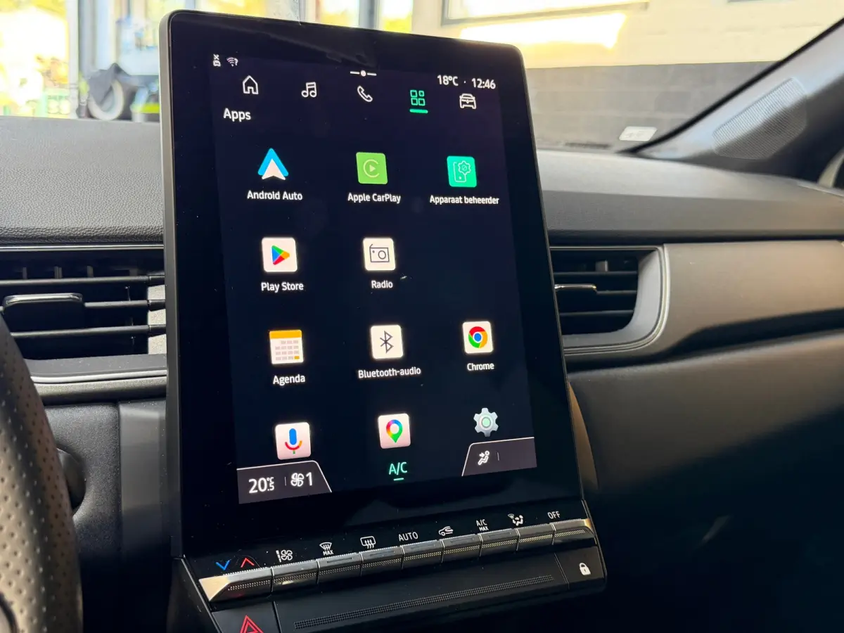 1.6 E-Tech full hybrid 145 techno | Camera | Virtual Dash | ACC | Climate | Automaat | ZGAN | NL Auto | NAP