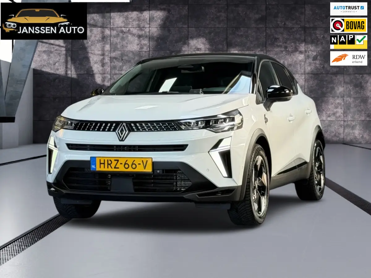 1.6 E-Tech full hybrid 145 techno | Camera | Virtual Dash | ACC | Climate | Automaat | ZGAN | NL Auto | NAP