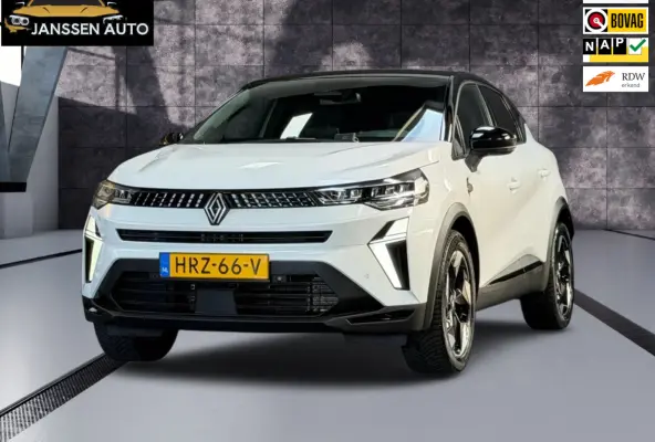 1.6 E-Tech full hybrid 145 techno | Camera | Virtual Dash | ACC | Climate | Automaat | ZGAN | NL Auto | NAP