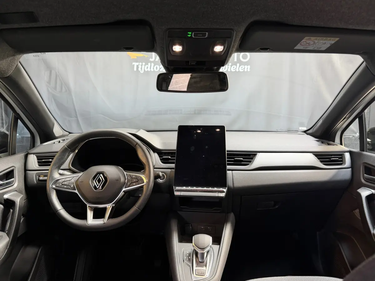 1.6 E-Tech full hybrid 145 techno | Camera | Virtual Dash | ACC | Climate | Automaat | ZGAN | NL Auto | NAP