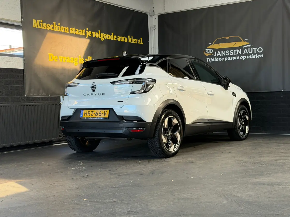 1.6 E-Tech full hybrid 145 techno | Camera | Virtual Dash | ACC | Climate | Automaat | ZGAN | NL Auto | NAP