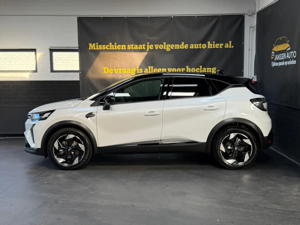 1.6 E-Tech full hybrid 145 techno | Camera | Virtual Dash | ACC | Climate | Automaat | ZGAN | NL Auto | NAP