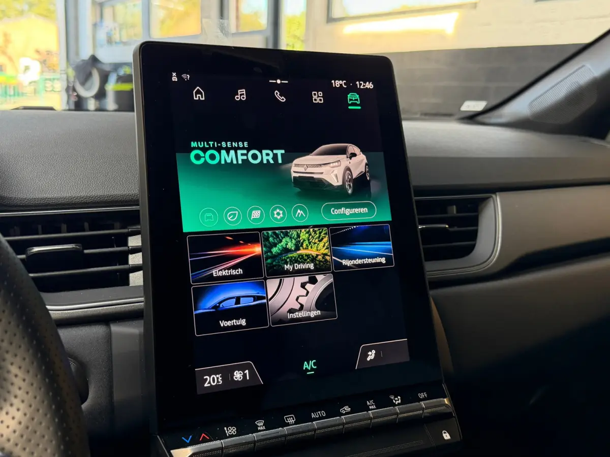 1.6 E-Tech full hybrid 145 techno | Camera | Virtual Dash | ACC | Climate | Automaat | ZGAN | NL Auto | NAP