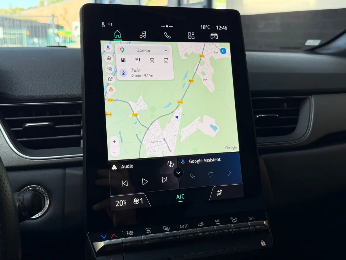 1.6 E-Tech full hybrid 145 techno | Camera | Virtual Dash | ACC | Climate | Automaat | ZGAN | NL Auto | NAP