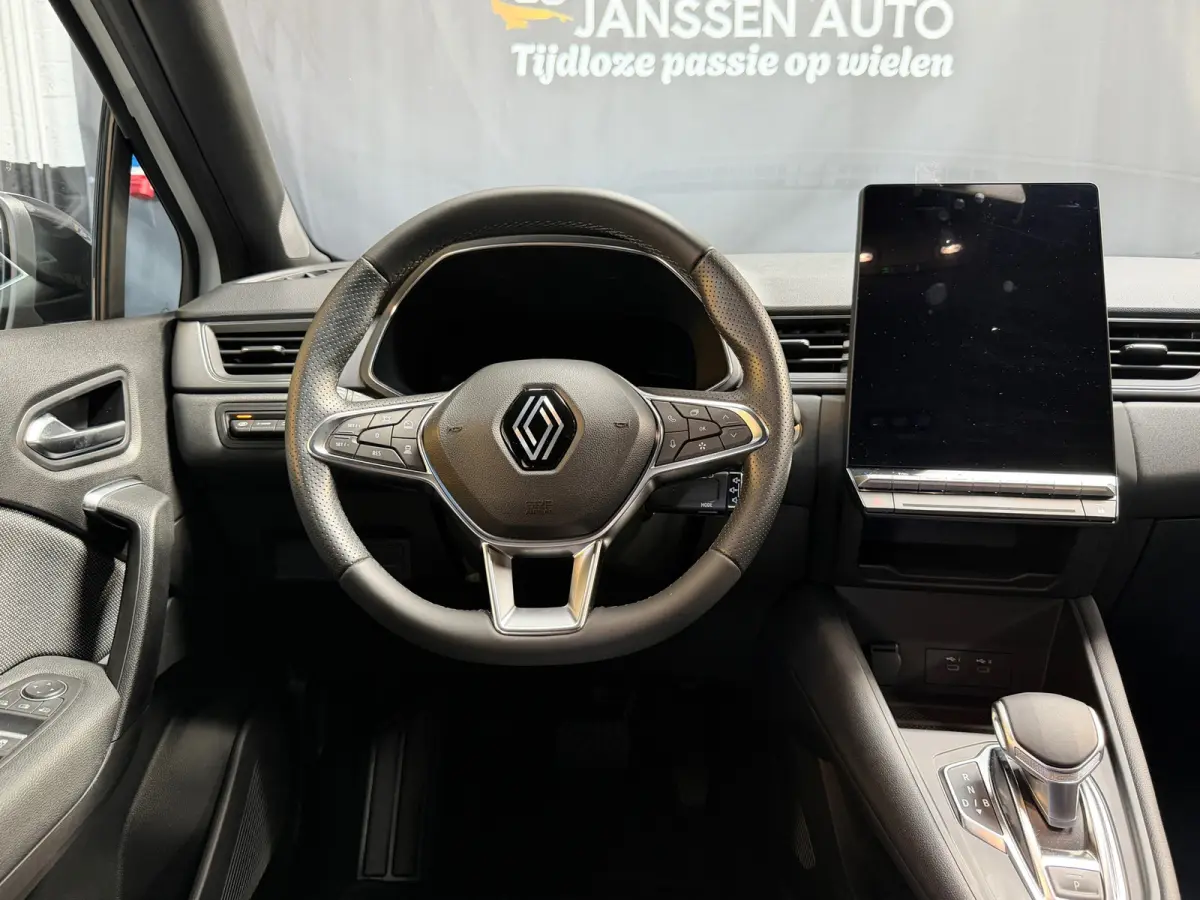 1.6 E-Tech full hybrid 145 techno | Camera | Virtual Dash | ACC | Climate | Automaat | ZGAN | NL Auto | NAP