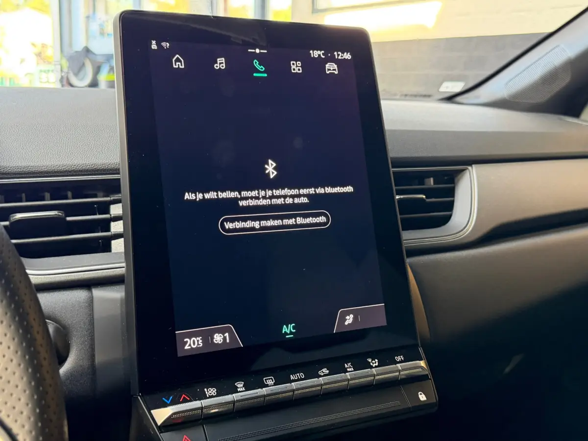 1.6 E-Tech full hybrid 145 techno | Camera | Virtual Dash | ACC | Climate | Automaat | ZGAN | NL Auto | NAP