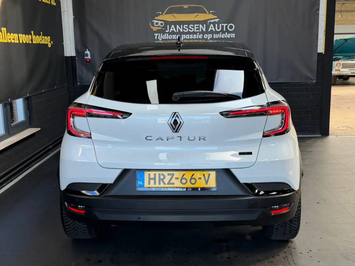 1.6 E-Tech full hybrid 145 techno | Camera | Virtual Dash | ACC | Climate | Automaat | ZGAN | NL Auto | NAP