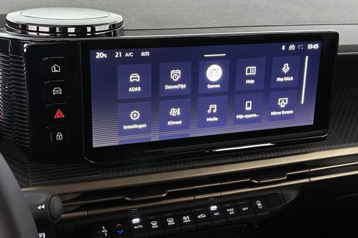 1.2 Turbo Hybrid 110pk Automaat Apple CarPlay Cruise Control