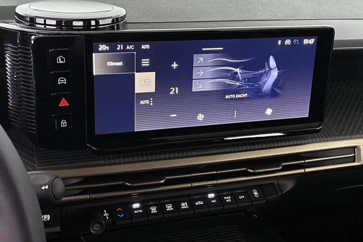1.2 Turbo Hybrid 110pk Automaat Apple CarPlay Cruise Control
